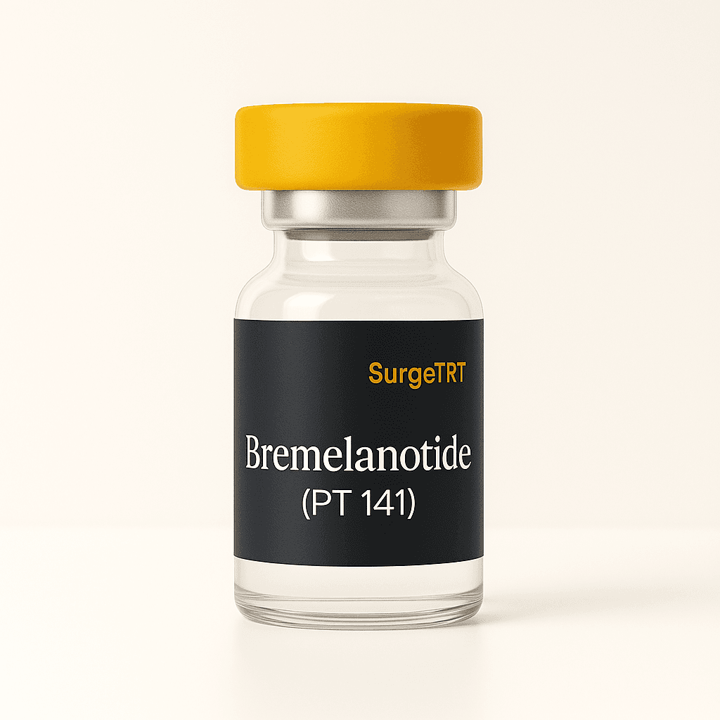 Bremelanotide (PT 141)
