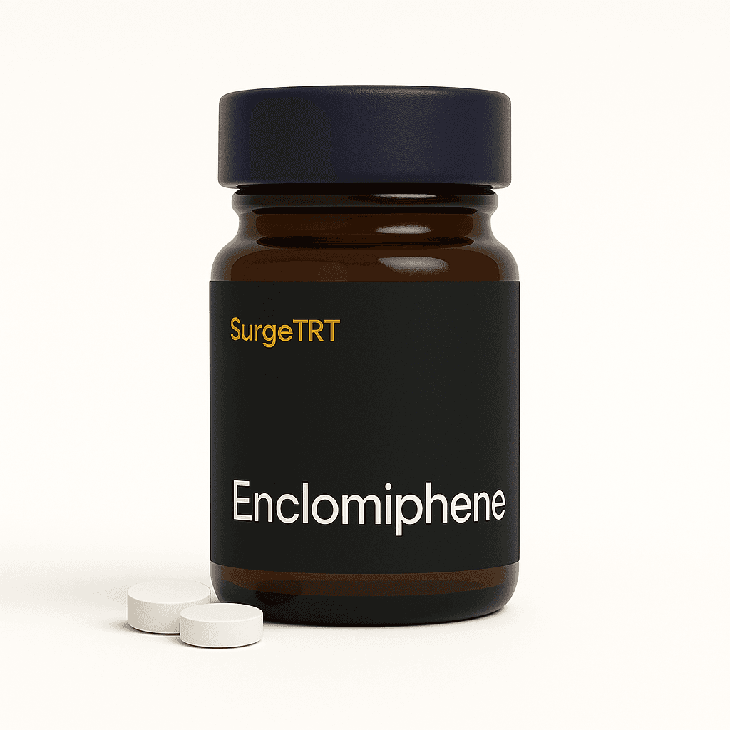 Enclomiphene