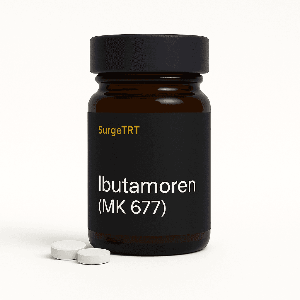 Ibutamoren (MK 677)