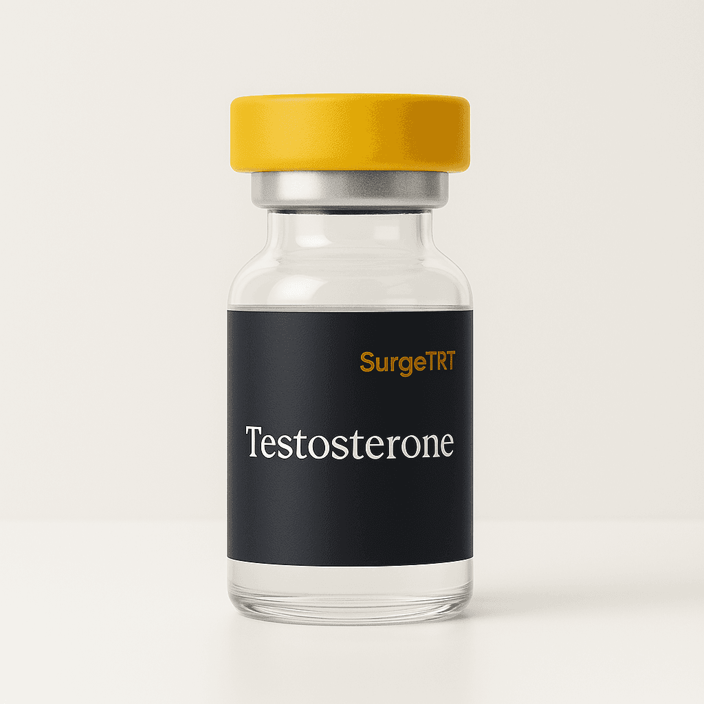Injectable Testosterone