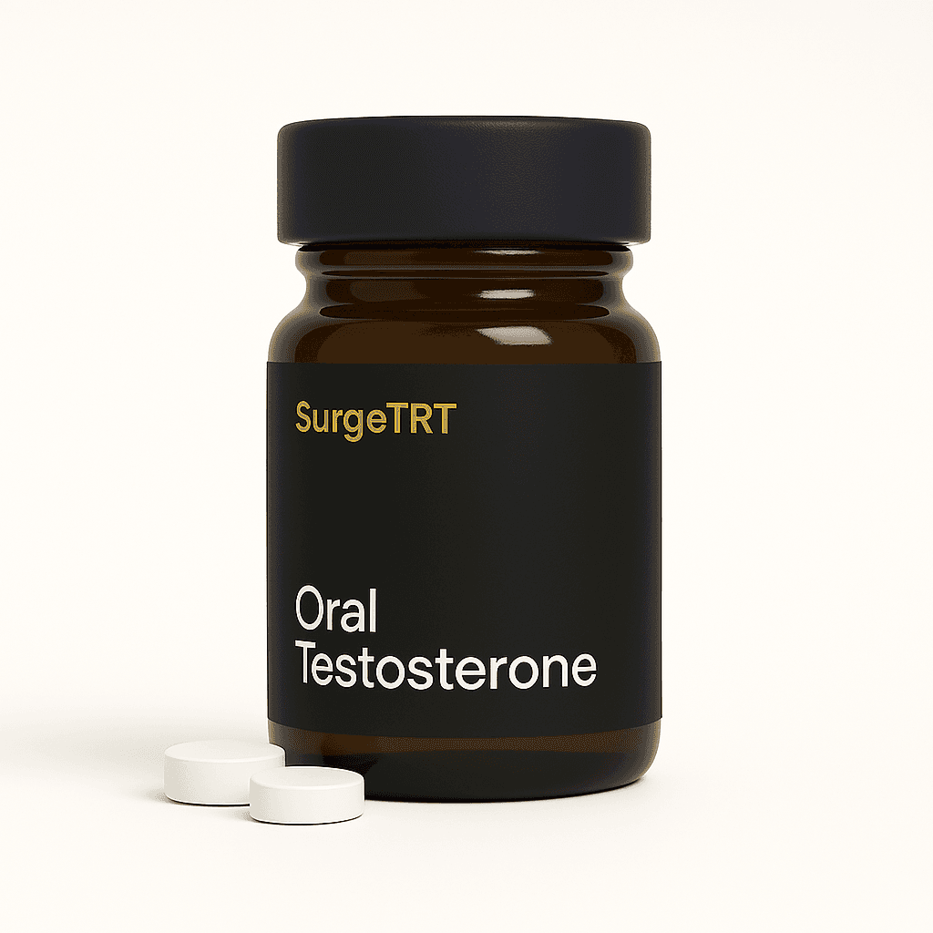 Oral Testosterone