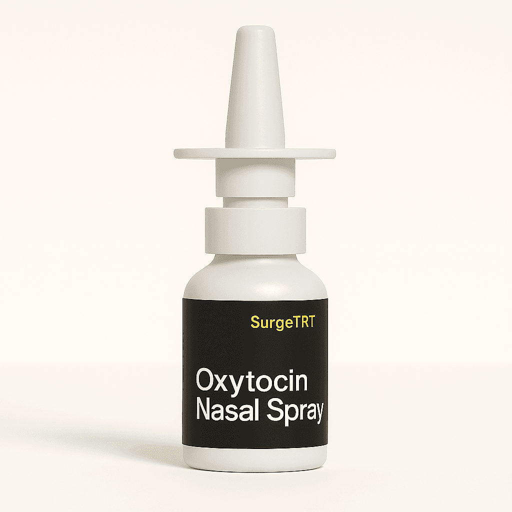 Oxytocin Nasal Spray