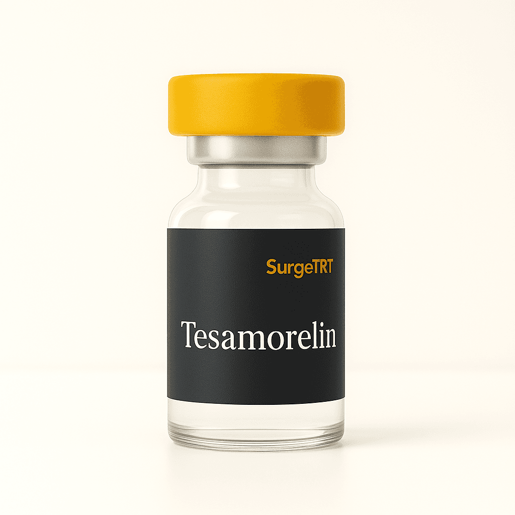 Tesamorelin