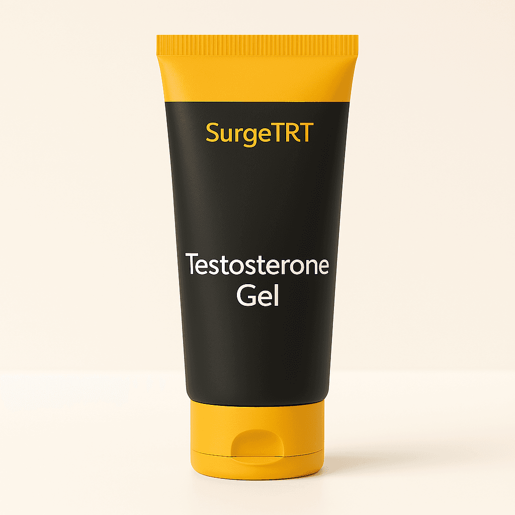 Testosterone Gel