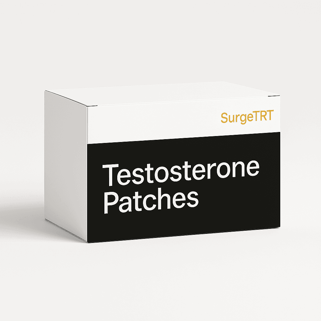 Testosterone Patches